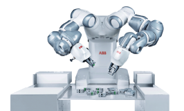 YuMi Robot Colaborador