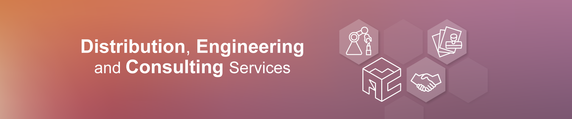 Distribution, Engineering and Consulting Service